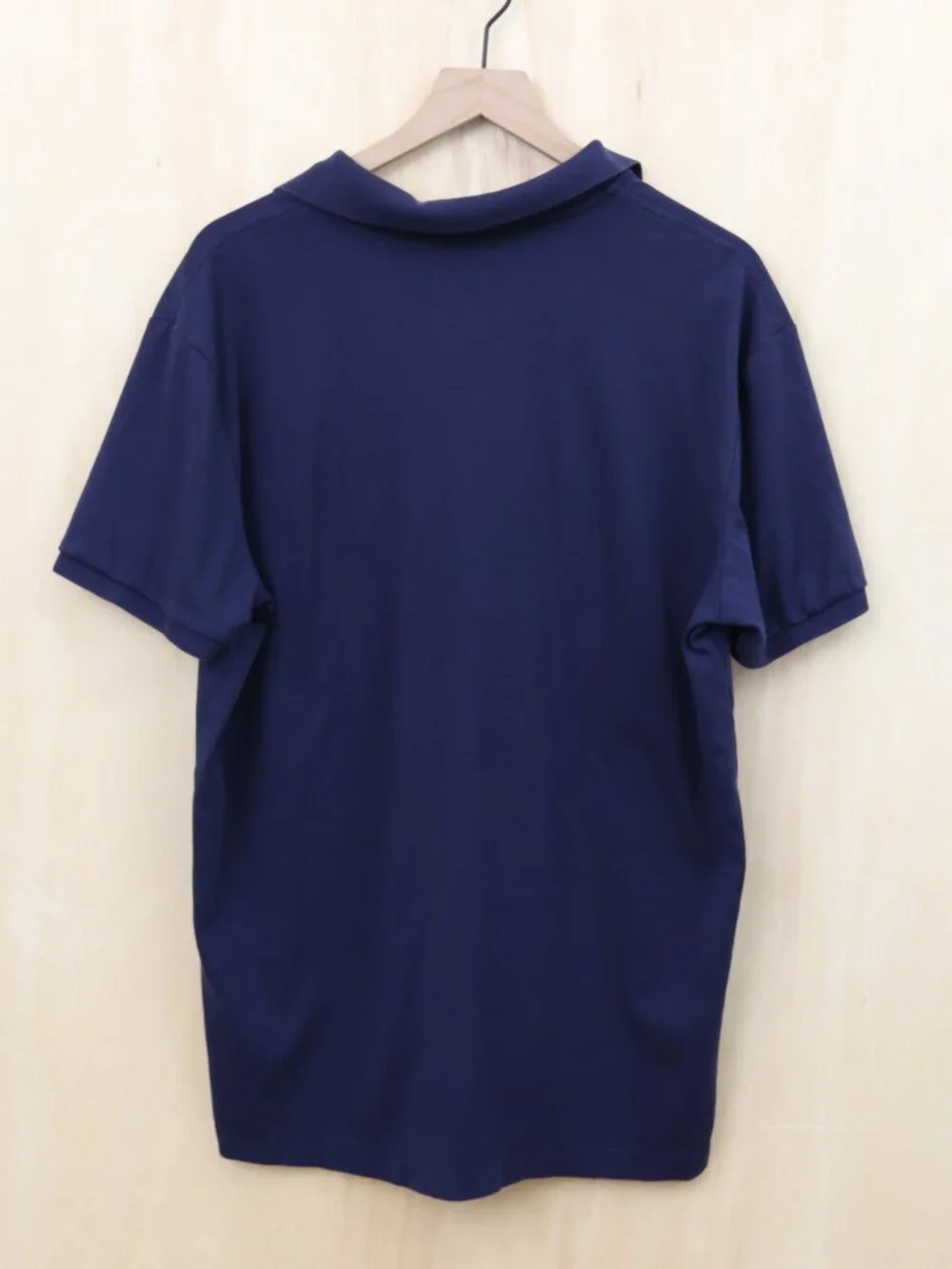Polo Ralph‎ Lauren Pima Soft Touch Polo Shirt Navy Blue XL